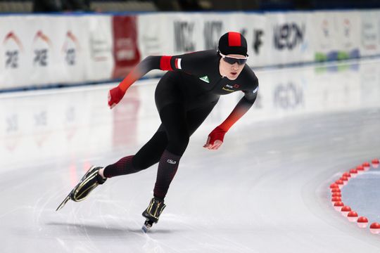 Dominacja w mistrzostwach Polski. Semirunnij i Braun ze złotem w Tomaszowie Mazowieckim