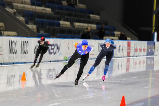 Dominacja w mistrzostwach Polski. Semirunnij i Braun ze złotem w Tomaszowie Mazowieckim