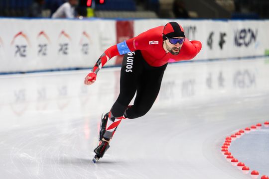 Dominacja w mistrzostwach Polski. Semirunnij i Braun ze złotem w Tomaszowie Mazowieckim