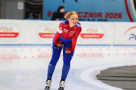 Dominacja w mistrzostwach Polski. Semirunnij i Braun ze złotem w Tomaszowie Mazowieckim
