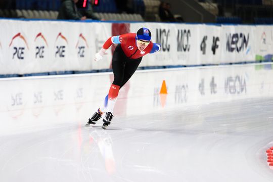 Dominacja w mistrzostwach Polski. Semirunnij i Braun ze złotem w Tomaszowie Mazowieckim