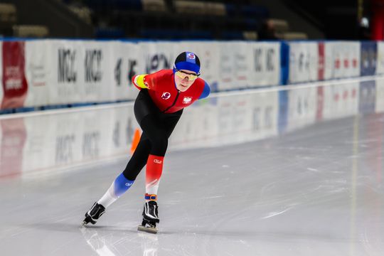 Dominacja w mistrzostwach Polski. Semirunnij i Braun ze złotem w Tomaszowie Mazowieckim