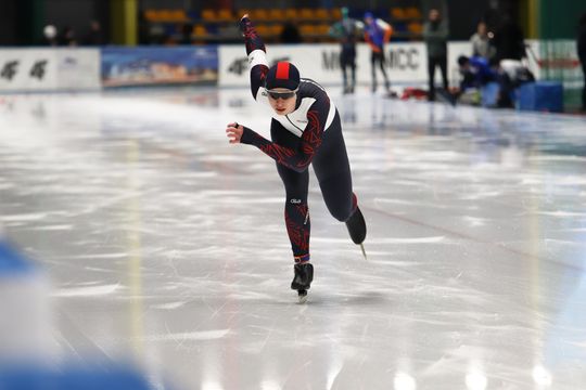 Dominacja w mistrzostwach Polski. Semirunnij i Braun ze złotem w Tomaszowie Mazowieckim