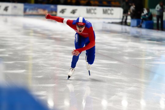 Dominacja w mistrzostwach Polski. Semirunnij i Braun ze złotem w Tomaszowie Mazowieckim