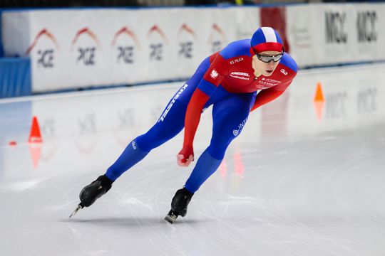 Dominacja w mistrzostwach Polski. Semirunnij i Braun ze złotem w Tomaszowie Mazowieckim