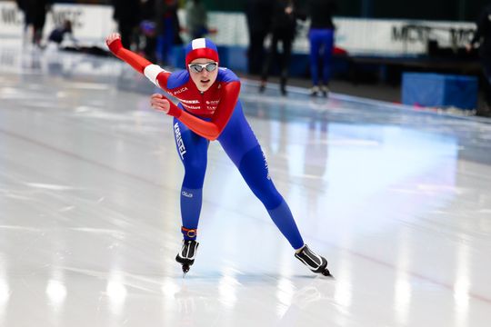 Dominacja w mistrzostwach Polski. Semirunnij i Braun ze złotem w Tomaszowie Mazowieckim