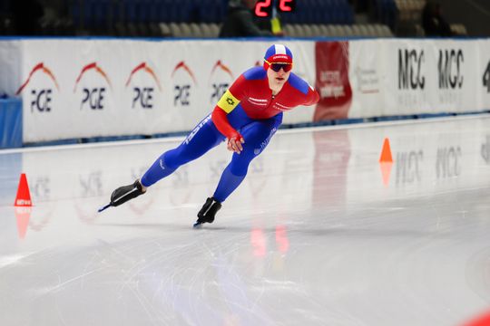 Dominacja w mistrzostwach Polski. Semirunnij i Braun ze złotem w Tomaszowie Mazowieckim
