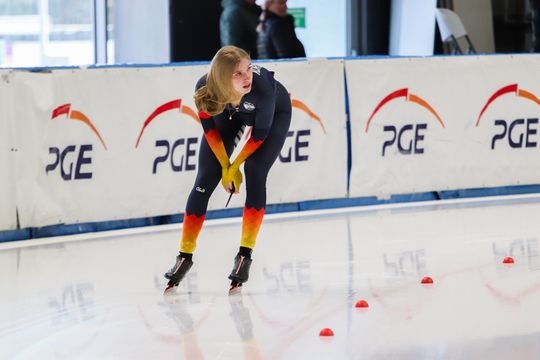Dominacja w mistrzostwach Polski. Semirunnij i Braun ze złotem w Tomaszowie Mazowieckim
