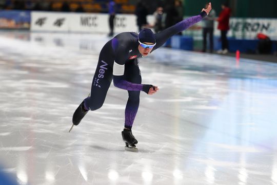 Dominacja w mistrzostwach Polski. Semirunnij i Braun ze złotem w Tomaszowie Mazowieckim