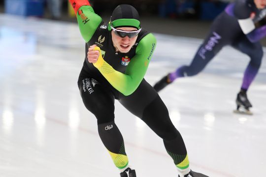 Dominacja w mistrzostwach Polski. Semirunnij i Braun ze złotem w Tomaszowie Mazowieckim