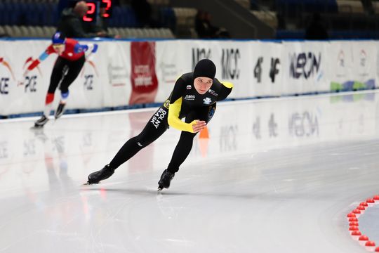 Dominacja w mistrzostwach Polski. Semirunnij i Braun ze złotem w Tomaszowie Mazowieckim