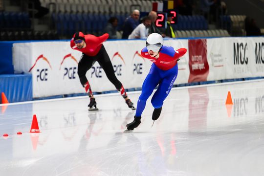Dominacja w mistrzostwach Polski. Semirunnij i Braun ze złotem w Tomaszowie Mazowieckim