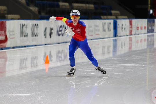 Dominacja w mistrzostwach Polski. Semirunnij i Braun ze złotem w Tomaszowie Mazowieckim
