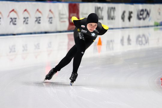 Dominacja w mistrzostwach Polski. Semirunnij i Braun ze złotem w Tomaszowie Mazowieckim
