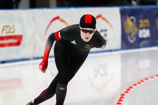 Dominacja w mistrzostwach Polski. Semirunnij i Braun ze złotem w Tomaszowie Mazowieckim