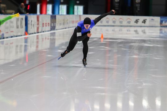 Dominacja w mistrzostwach Polski. Semirunnij i Braun ze złotem w Tomaszowie Mazowieckim