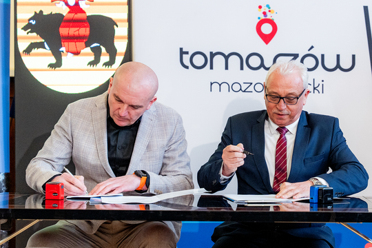 150 nowych mieszkań w Tomaszowie! To dopiero początek – w planach aż 540 lokali