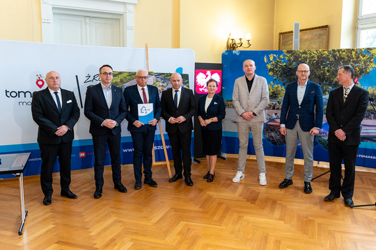 150 nowych mieszkań w Tomaszowie! To dopiero początek – w planach aż 540 lokali