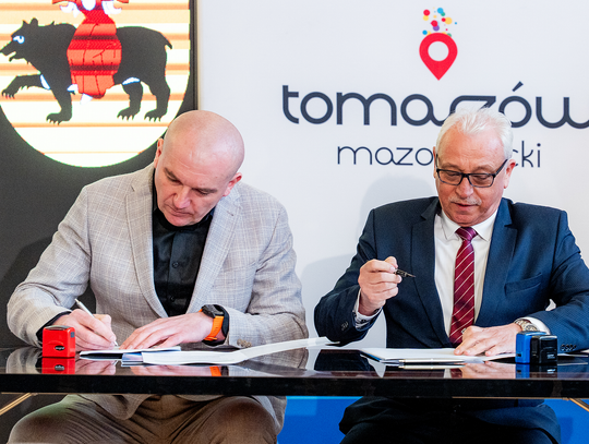 150 nowych mieszkań w Tomaszowie! To dopiero początek – w planach aż 540 lokali