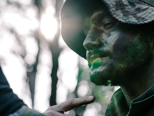 szkolenie przyszłych dowódców w 25 Brygadzie