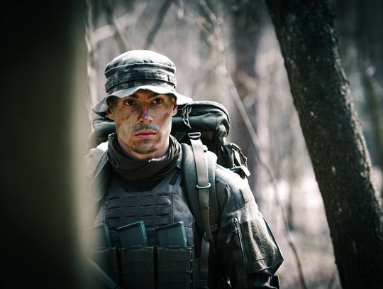 szkolenie przyszłych dowódców w 25 Brygadzie