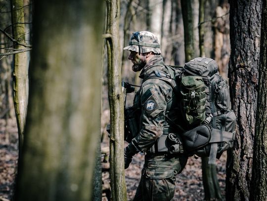 szkolenie przyszłych dowódców w 25 Brygadzie