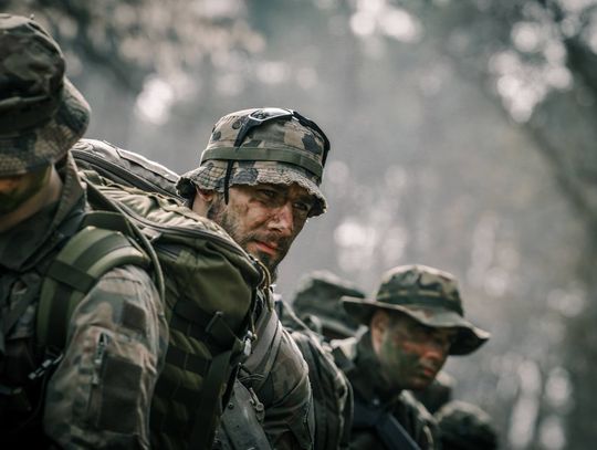 szkolenie przyszłych dowódców w 25 Brygadzie