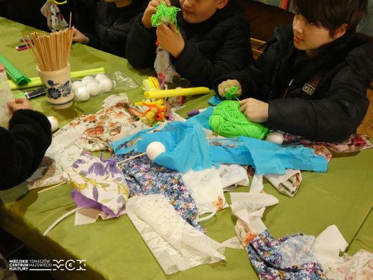 W Skansenie Rzeki Pilicy pożegnali zimę.