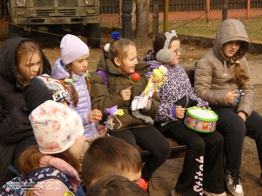 W Skansenie Rzeki Pilicy pożegnali zimę.