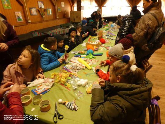 W Skansenie Rzeki Pilicy pożegnali zimę.