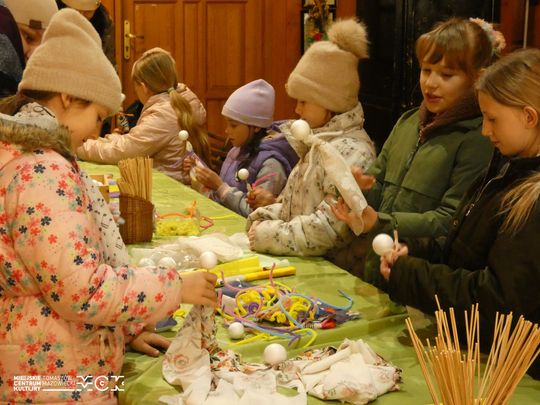 W Skansenie Rzeki Pilicy pożegnali zimę.