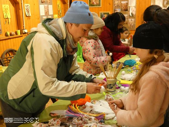 W Skansenie Rzeki Pilicy pożegnali zimę.