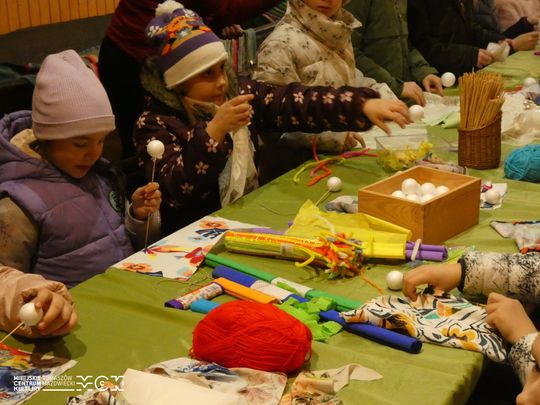 W Skansenie Rzeki Pilicy pożegnali zimę.