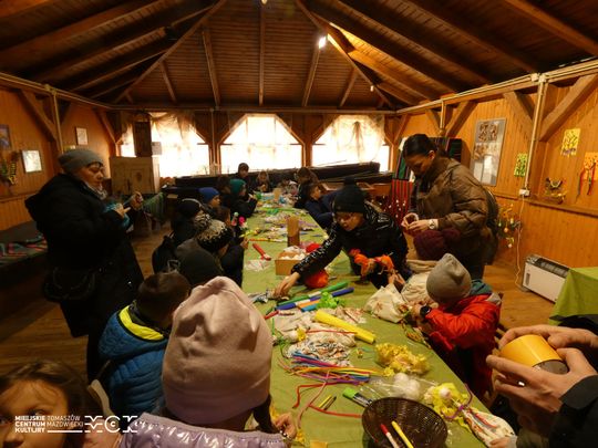 W Skansenie Rzeki Pilicy pożegnali zimę.