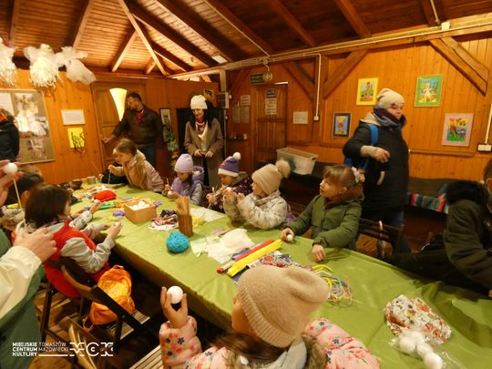 W Skansenie Rzeki Pilicy pożegnali zimę.