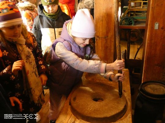 W Skansenie Rzeki Pilicy pożegnali zimę.