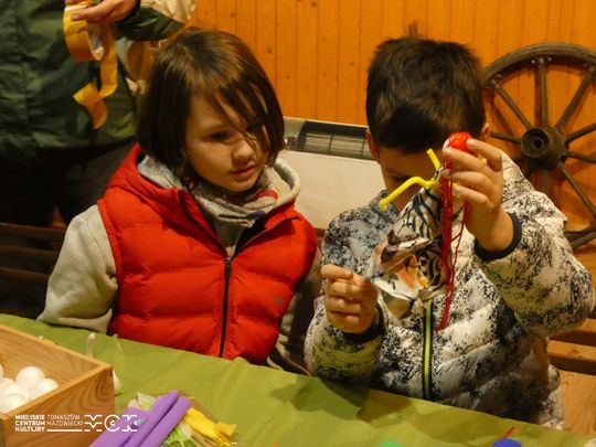 W Skansenie Rzeki Pilicy pożegnali zimę.