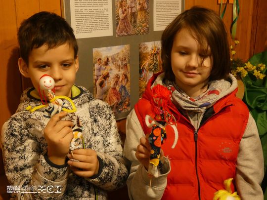 W Skansenie Rzeki Pilicy pożegnali zimę.