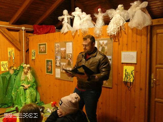 W Skansenie Rzeki Pilicy pożegnali zimę.