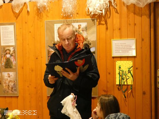 W Skansenie Rzeki Pilicy pożegnali zimę.