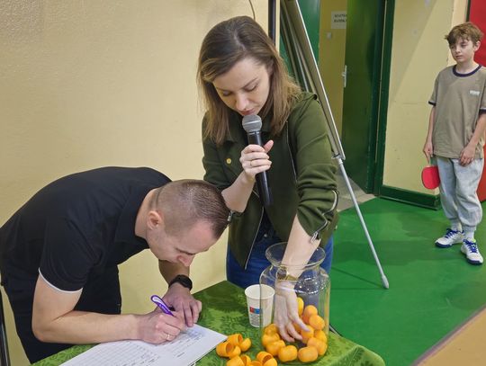 II Turniej Tenisa Stołowego „Secik” w Tomaszowie Mazowieckim. 