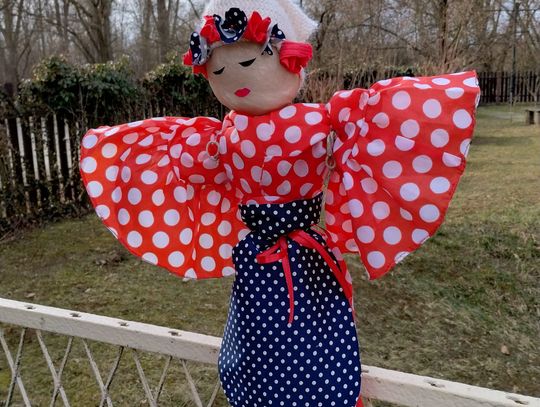 Wiosna w Skansenie Rzeki Pilicy. Tradycyjne powitanie wiosny w Tomaszowie Mazowieckim