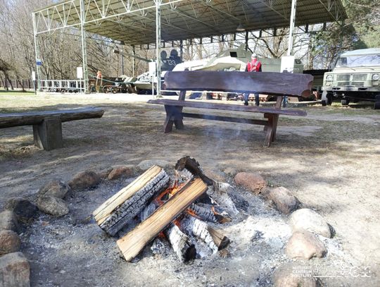 Wiosna w Skansenie Rzeki Pilicy. Tradycyjne powitanie wiosny w Tomaszowie Mazowieckim