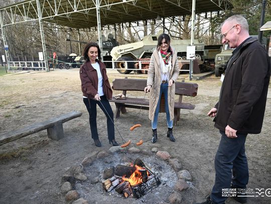 Wiosna w Skansenie Rzeki Pilicy. Tradycyjne powitanie wiosny w Tomaszowie Mazowieckim
