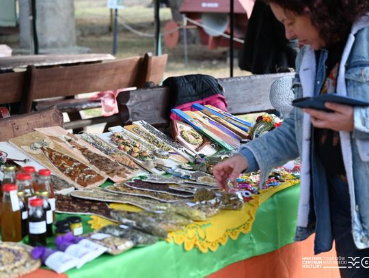 Wiosna w Skansenie Rzeki Pilicy. Tradycyjne powitanie wiosny w Tomaszowie Mazowieckim