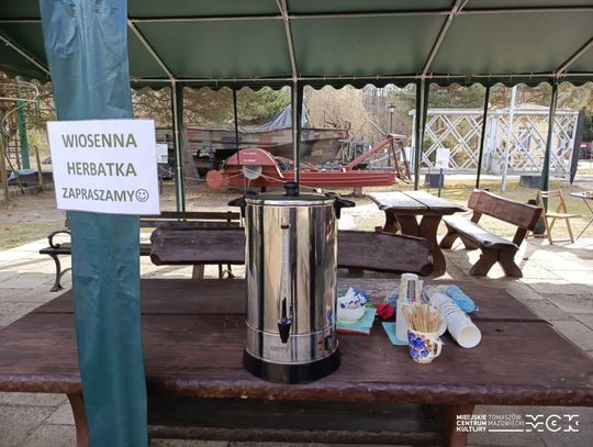 Wiosna w Skansenie Rzeki Pilicy. Tradycyjne powitanie wiosny w Tomaszowie Mazowieckim