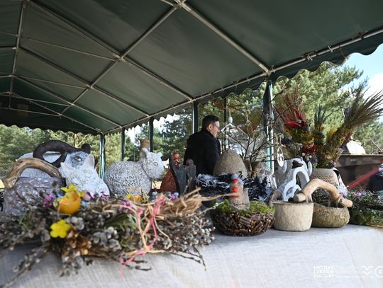 Wiosna w Skansenie Rzeki Pilicy. Tradycyjne powitanie wiosny w Tomaszowie Mazowieckim