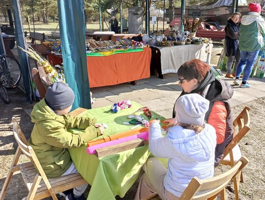 Wiosna w Skansenie Rzeki Pilicy. Tradycyjne powitanie wiosny w Tomaszowie Mazowieckim
