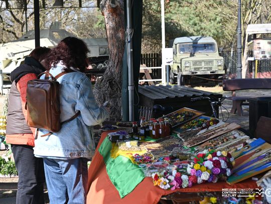 Wiosna w Skansenie Rzeki Pilicy. Tradycyjne powitanie wiosny w Tomaszowie Mazowieckim