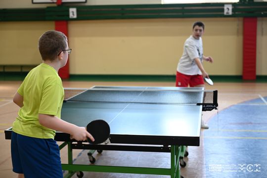 II Turniej Tenisa Stołowego „Secik” w Tomaszowie Mazowieckim. 
